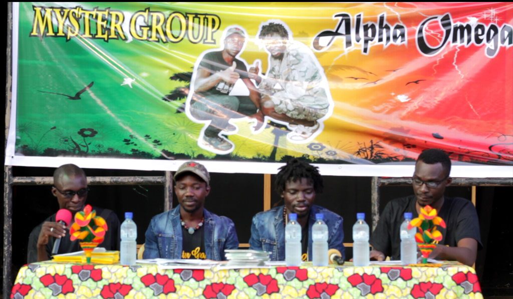 Article : DEDICACE : nouvel opus « Alpha Omega »