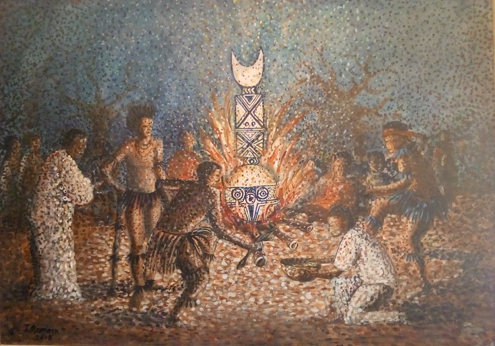 Article : « Résilience » : exposition d’arts plastiques à Ouagadougou