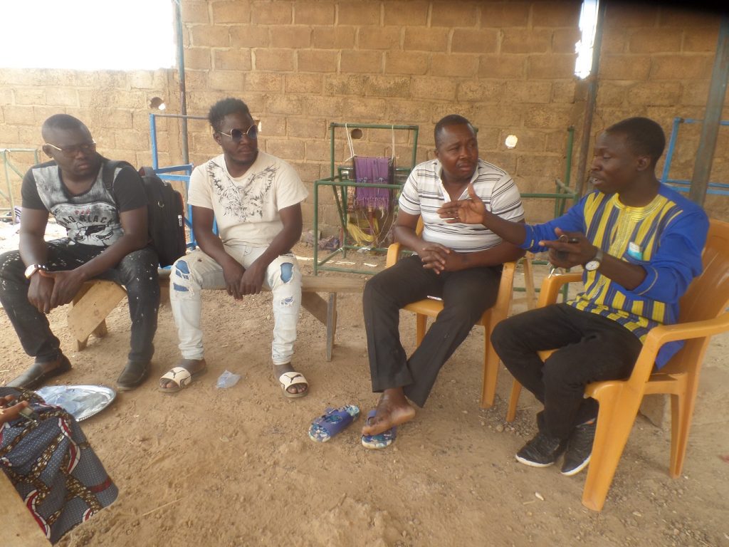 Article : ZEMBALACULTURE : au Centre SININGNANSIGI