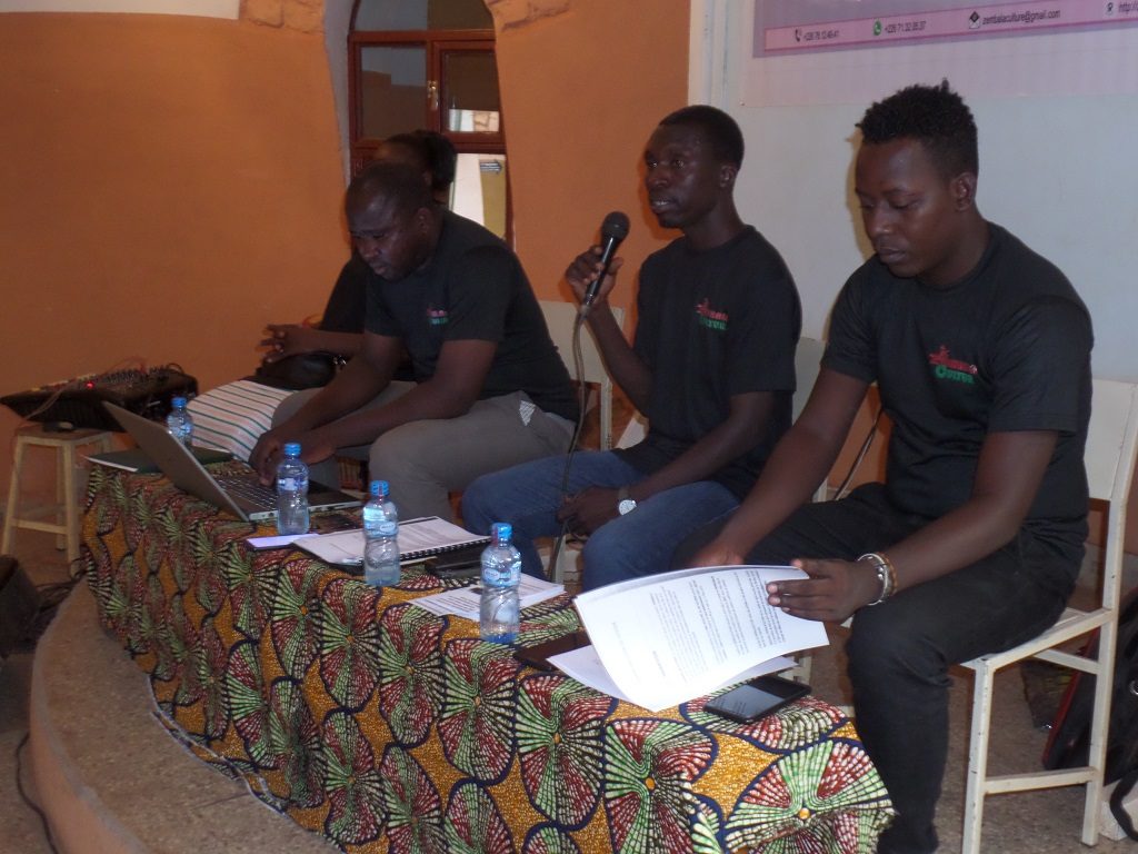 Article : ZEMBALACULTUR: Une conférence de presse pour le lancement d&rsquo;activités