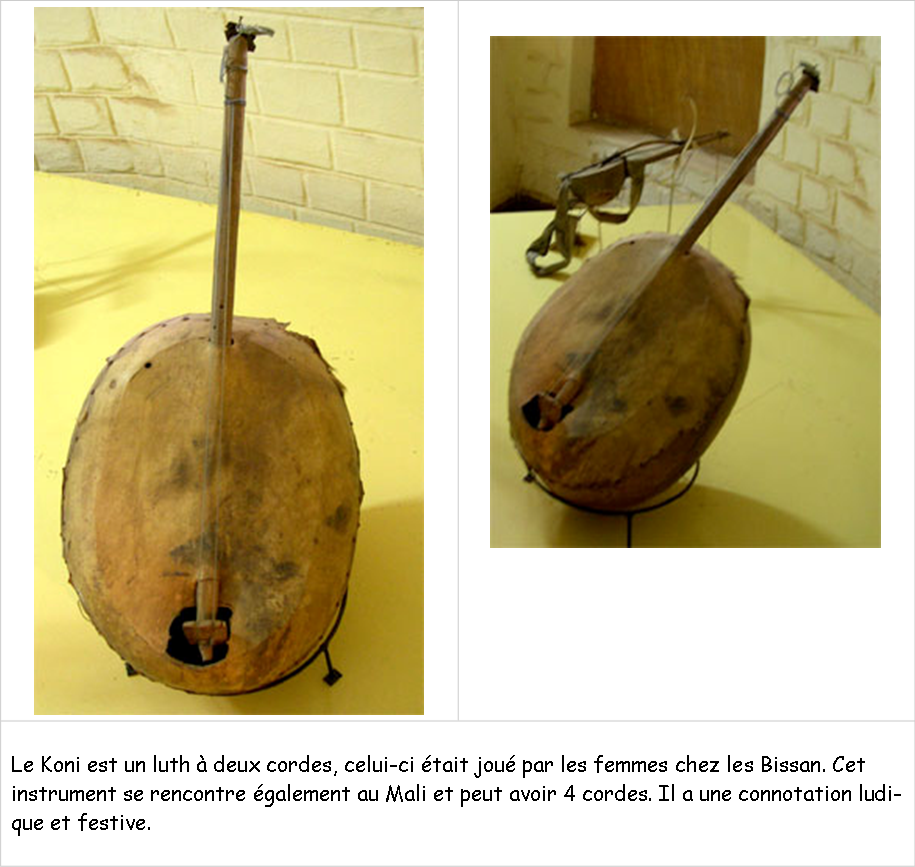 Instrument de musique traditionnel