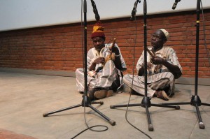 Article : Le Ruudga, un instrument de musique qui parle