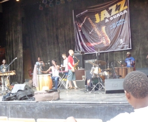 Article : Jazz à Ouaga, 22e édition