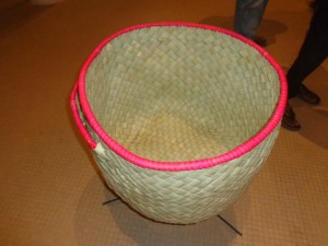 Article : Artisanat : l’art du tissage de fibre de rônier