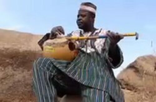 Article : Burkina-Faso : le musicien Zampou et le Kunde Bissa