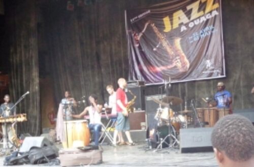 Article : Jazz à Ouaga, 22e édition